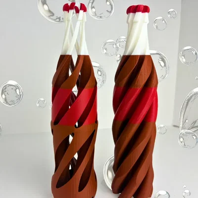 Mô hình đồ chơi Soda Passthrough Fidget - Thiết kế in 3D độc đáo