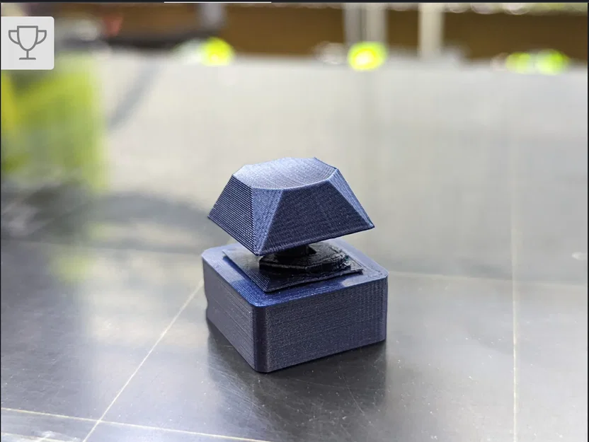 Mô hình Fidget Clicker: Đồ chơi bấm giải tỏa căng thẳng cực đã tay - Image 1