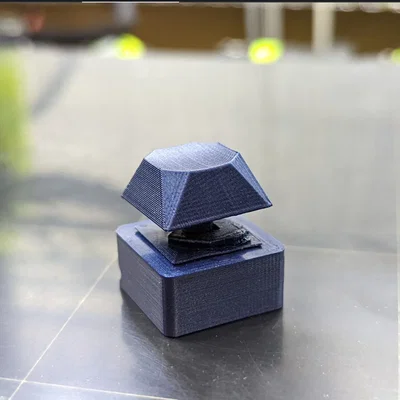 Mô hình Fidget Clicker: Đồ chơi bấm giải tỏa căng thẳng cực đã tay