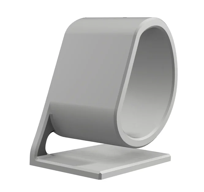 Giá đỡ đồng hồ 3D (Watch Stand) đơn giản, in không cần support - Image 2