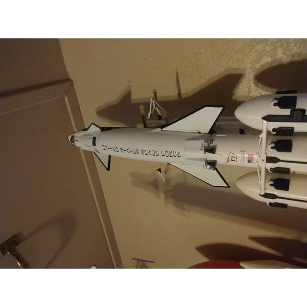 Mô hình phi thuyền Space Force X-74B Seeker - Image 1