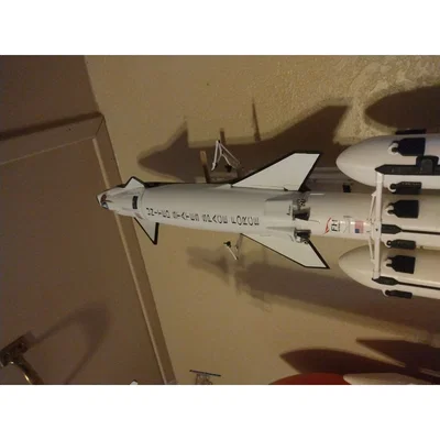 Mô hình phi thuyền Space Force X-74B Seeker