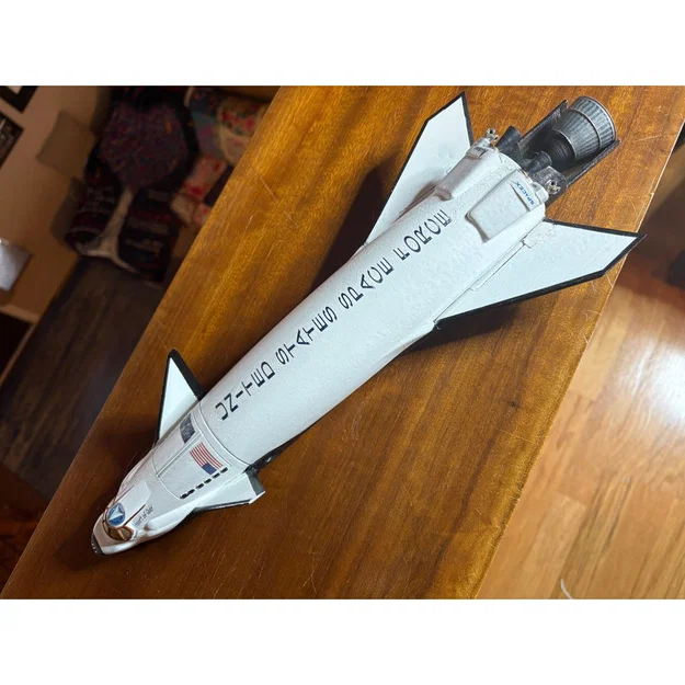 Mô hình phi thuyền Space Force X-74B Seeker - Image 2
