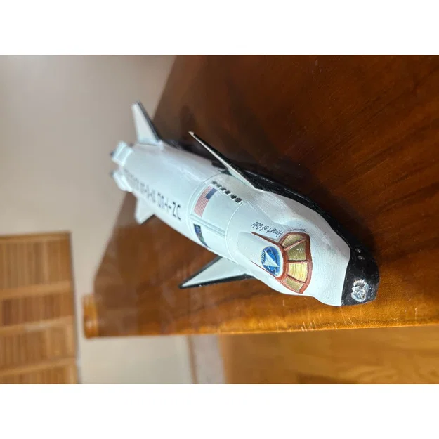 Mô hình phi thuyền Space Force X-74B Seeker - Image 3