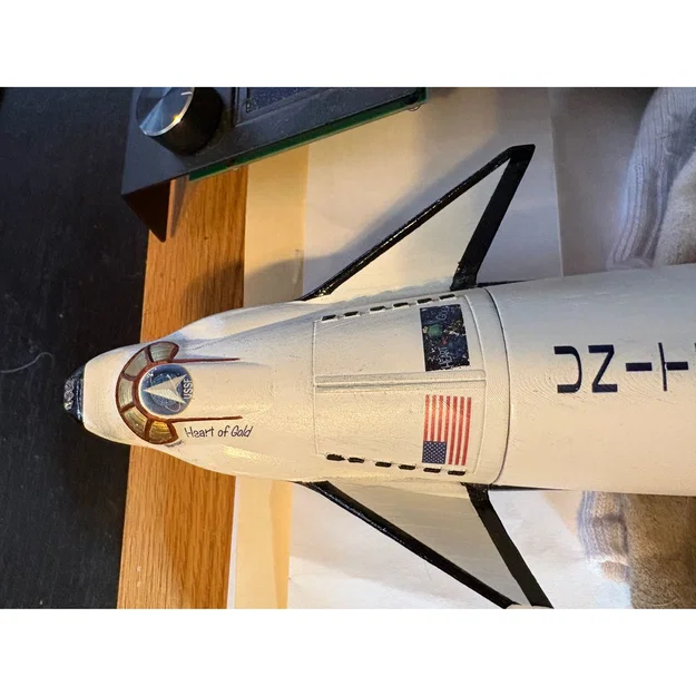 Mô hình phi thuyền Space Force X-74B Seeker - Image 10
