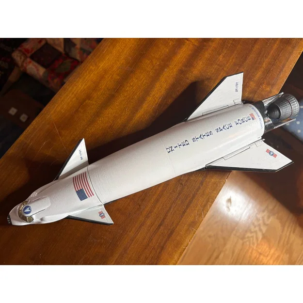 Space Force Navette X-74A - Image 1