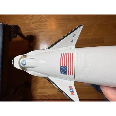 Space Force Navette X-74A