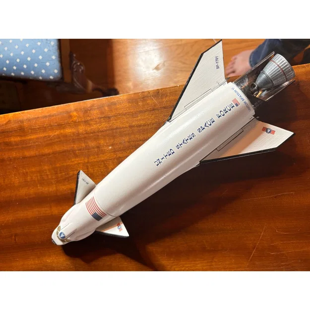Space Force Navette X-74A - Image 6