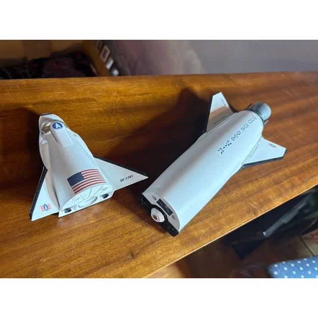 Space Force Navette X-74A - Image 7