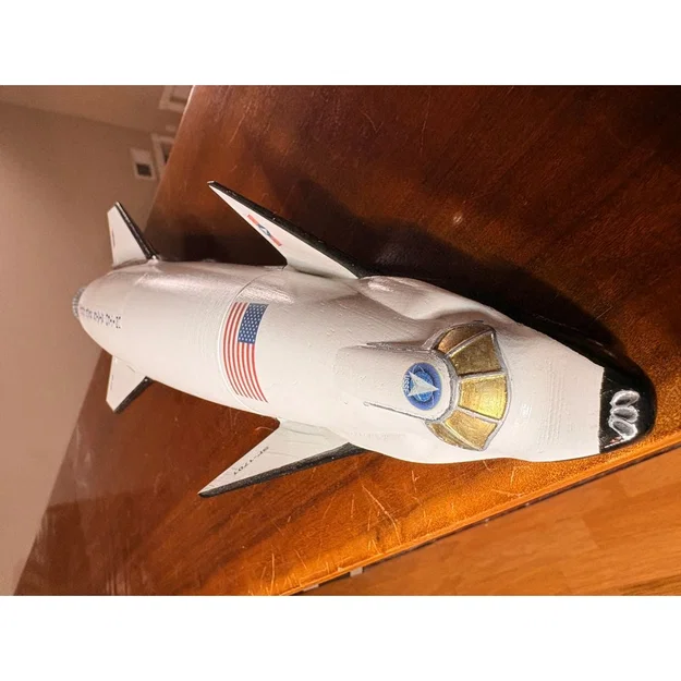 Space Force Navette X-74A - Image 8