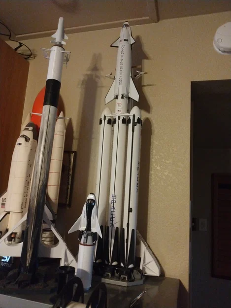 Space Force Navette X-74A - Image 9