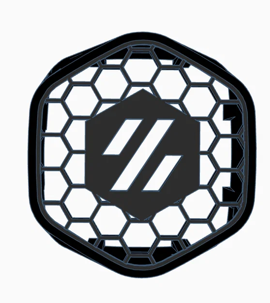 Nắp che tản nhiệt AIO Cooler Master họa tiết Voron Design - Image 2