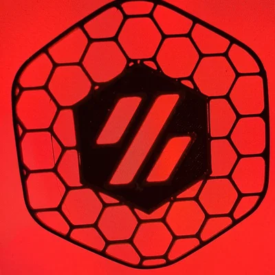 Nắp che tản nhiệt AIO Cooler Master họa tiết Voron Design