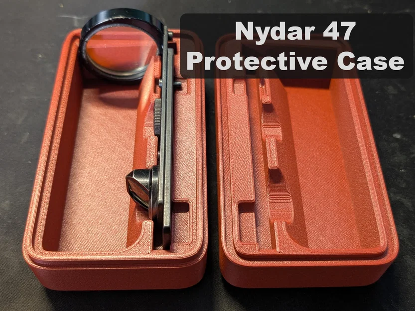 Hộp bảo vệ Nydar 47 Sight - Image 1