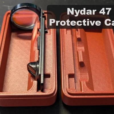 Hộp bảo vệ Nydar 47 Sight