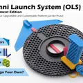 Omni Launch System (OLS) | Phiên bản Prusament - Thumbnail 1