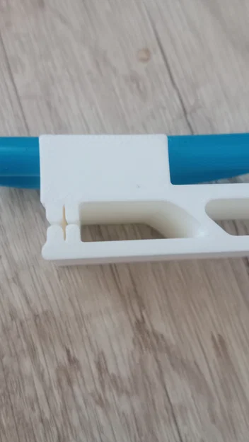 Kẹp giữ ống dẫn 8mm (drzak na hadicky) - Phụ kiện quản lý dây chuyên nghiệp - Image 2