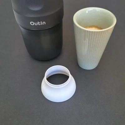 Phễu đong cà phê OutIn Nano (36mm) kèm vạch định lượng