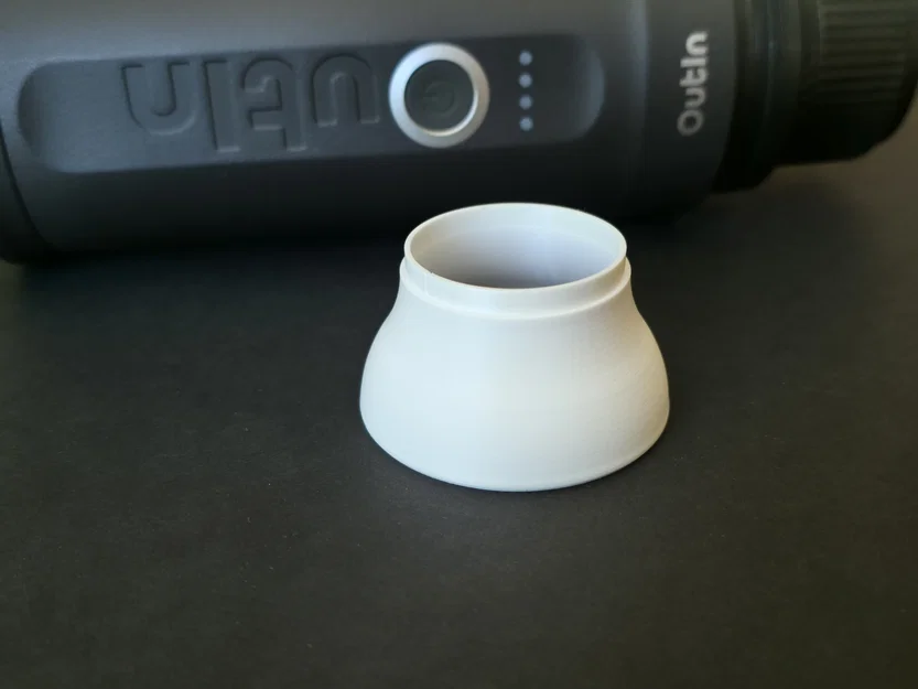 Phễu đong cà phê OutIn Nano (36mm) kèm vạch định lượng - Image 3