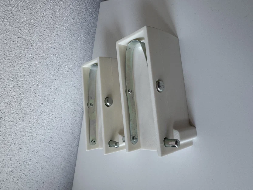 Chân đỡ bệ cửa sổ Midea PortaSplit cho khung ngoài trời (Bệ rộng / Độ hở tường lớn) - Image 3