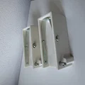 Chân đỡ bệ cửa sổ Midea PortaSplit cho khung ngoài trời (Bệ rộng / Độ hở tường lớn) - Thumbnail 3