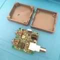 Hộp bảo vệ cho máy thu phát Pixie QRP - Thumbnail 1