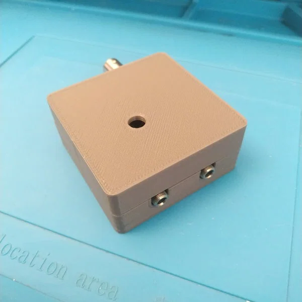 Hộp bảo vệ cho máy thu phát Pixie QRP - Image 2