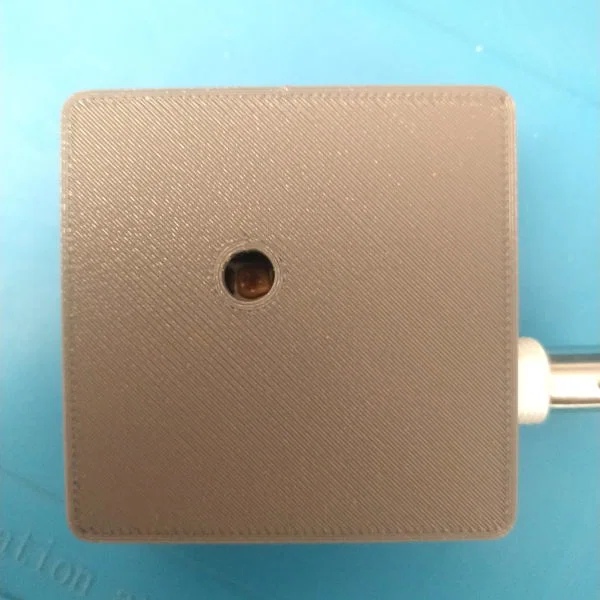 Hộp bảo vệ cho máy thu phát Pixie QRP - Image 4