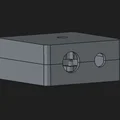 Hộp bảo vệ cho máy thu phát Pixie QRP - Thumbnail 5