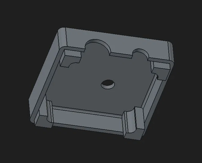 Hộp bảo vệ cho máy thu phát Pixie QRP - Image 8