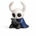 Hollow Knight nghiện điện thoại - Mô hình trang trí in 3D - Thumbnail 1