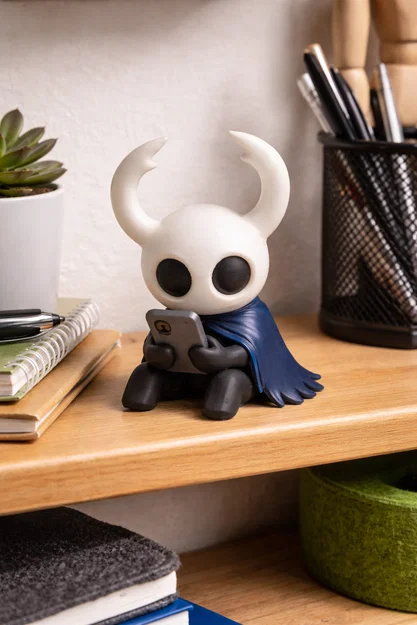 Hollow Knight nghiện điện thoại - Mô hình trang trí in 3D - Image 2