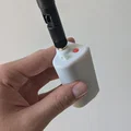 Vỏ máy in 3D cho node Meshtastic 'fake18650tec' - Thumbnail 1