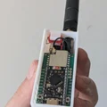 Vỏ máy in 3D cho node Meshtastic 'fake18650tec' - Thumbnail 3
