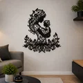 Tranh treo tường 2D Mẹ và Bé - Thumbnail 1