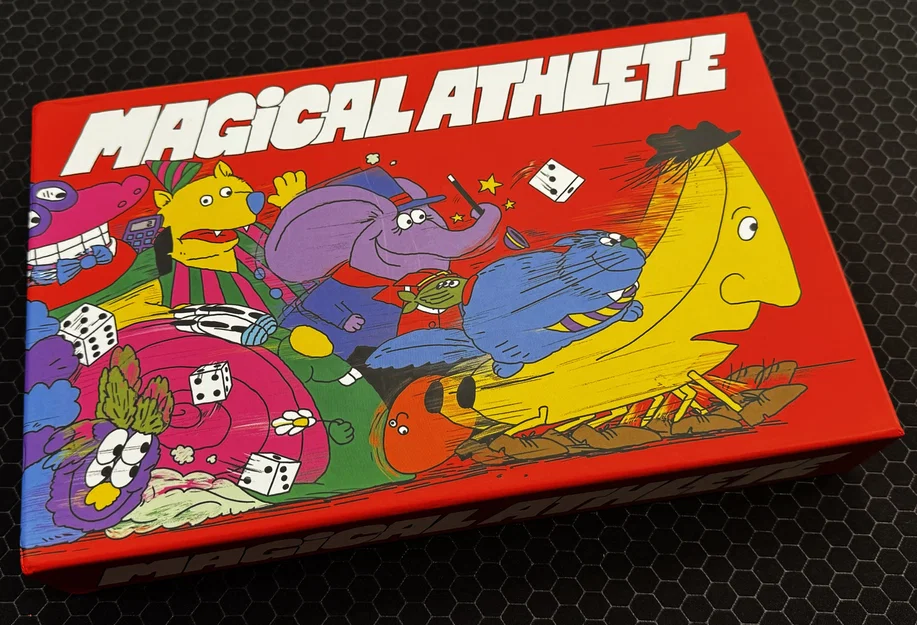 Khán đài Magical Athlete (FanMade) - Image 6