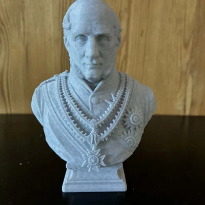 Tượng bán thân Francesco I (Francesco Saverio Gennaro Giuseppe Giovanni Battista)