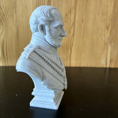 Tượng bán thân Francesco I (Francesco Saverio Gennaro Giuseppe Giovanni Battista)