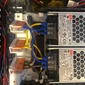 Bộ kẹp gọn dây điện nguồn Wago cho Dual UHP - Thumbnail 2