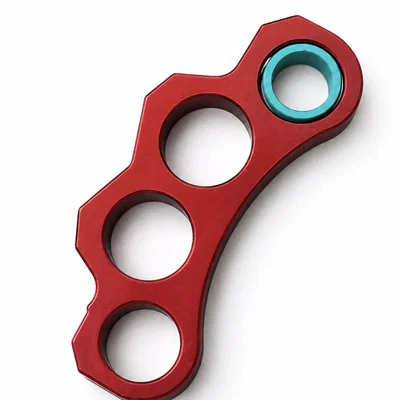The Gyro-Grip - Con quay fidget cầm tay độc đáo