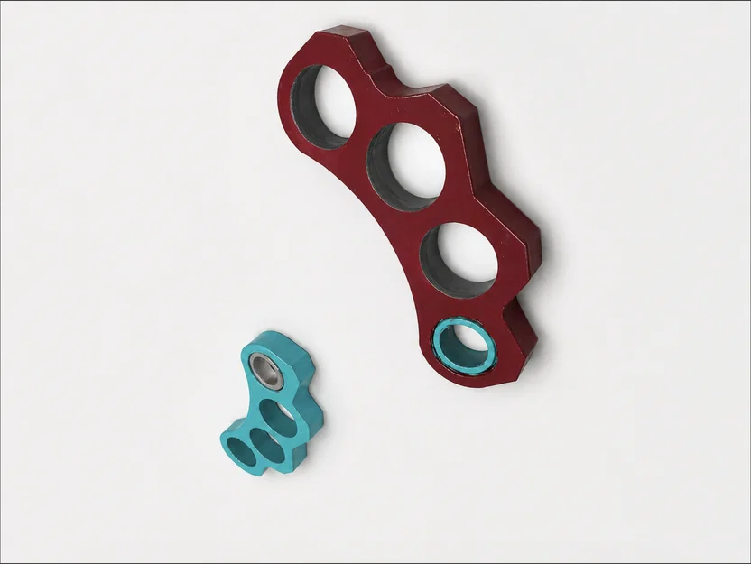 The Gyro-Grip - Con quay fidget cầm tay độc đáo - Image 3