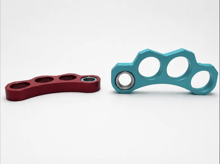 The Gyro-Grip - Con quay fidget cầm tay độc đáo - Image 5