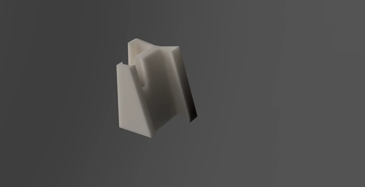 Đế giữ WAGO 221-415 dạng đứng gọn gàng cho máy in 3D - Image 2