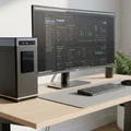 NUS: Next Unit of Storage - NAS siêu gọn dựa trên Intel NUC - Thumbnail 1