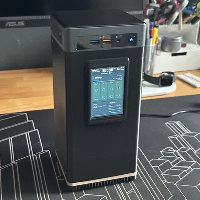 NUS: Next Unit of Storage - NAS siêu gọn dựa trên Intel NUC