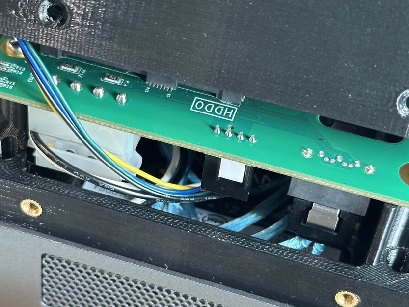 NUS: Next Unit of Storage - NAS siêu gọn dựa trên Intel NUC - Image 6