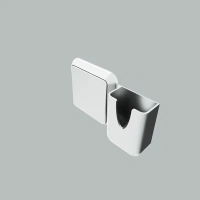 Giá treo remote gắn tường cho công tắc đèn Lindby