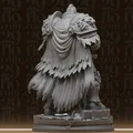 Tượng Hiệp Sĩ Sư Tử #162 - Mô hình Paladin giáp trụ tinh xảo - Thumbnail 3