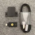 Giá treo Yubikey 5C NFC dưới bàn làm việc tiện lợi - Thumbnail 2