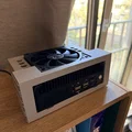 Khung gắn ESRack cho mini PC ChangWang CWWK - Thumbnail 1